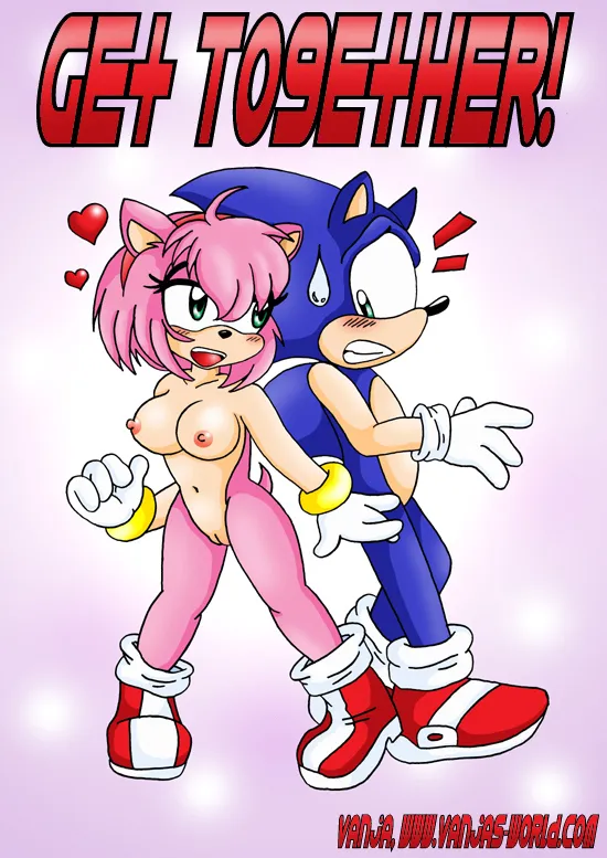 Get Together porno comics