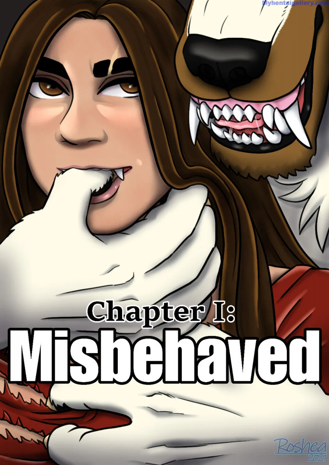 Misbehaved 1 porno comics