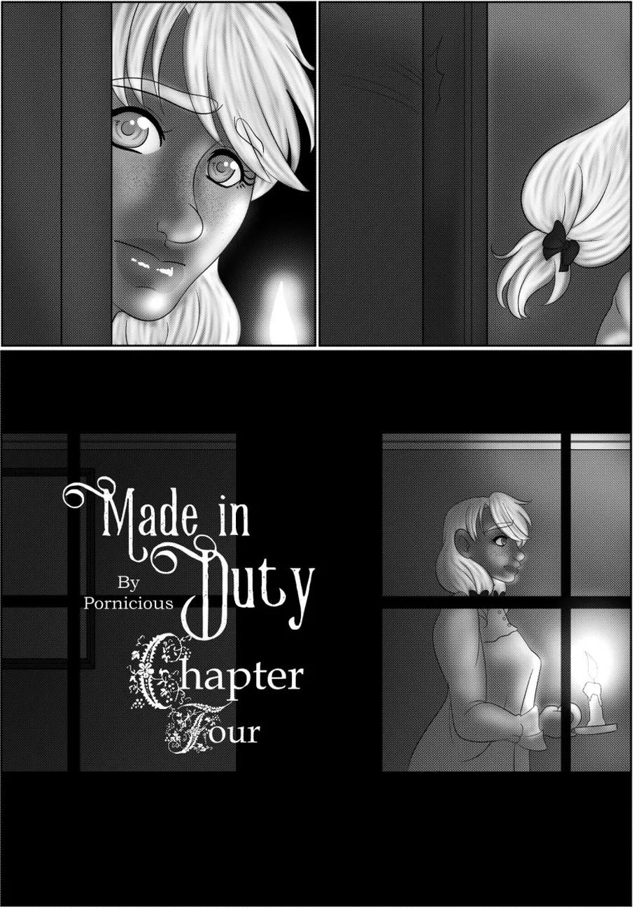 Made In Duty 4 porno comics