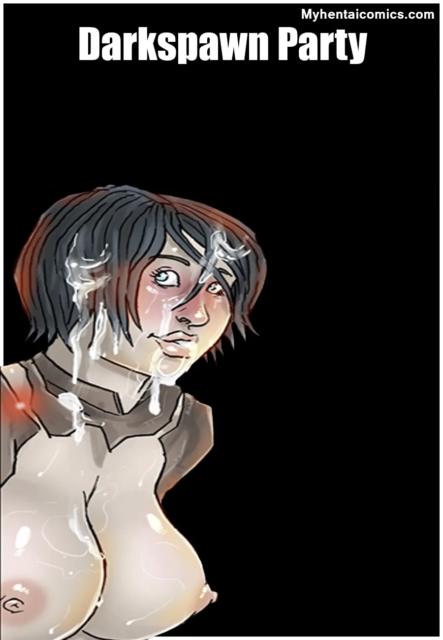 Darkspawn Party porno comics