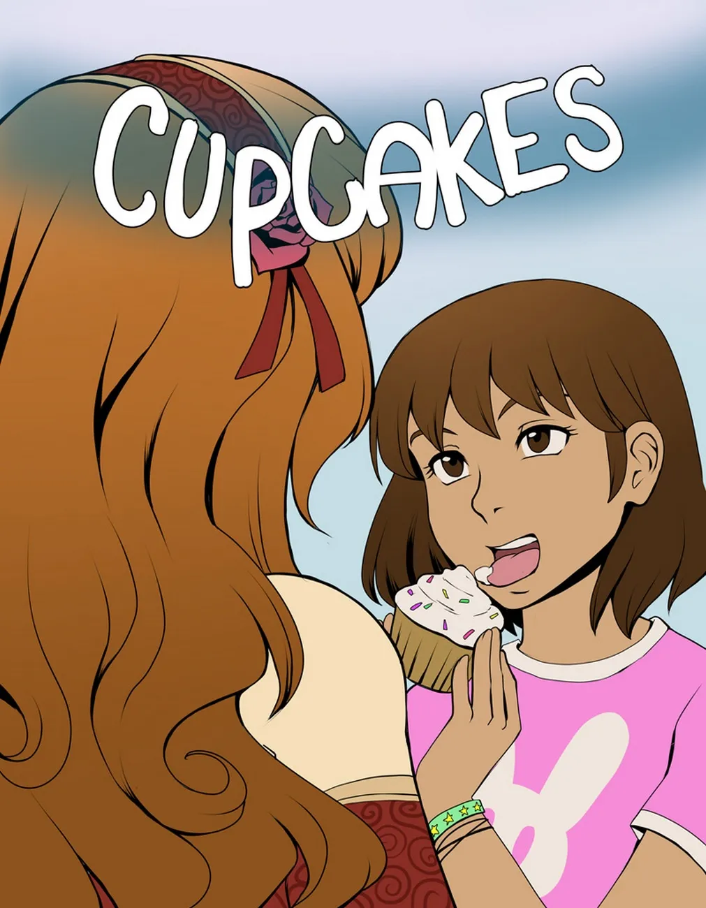 Cupcakes porno comics