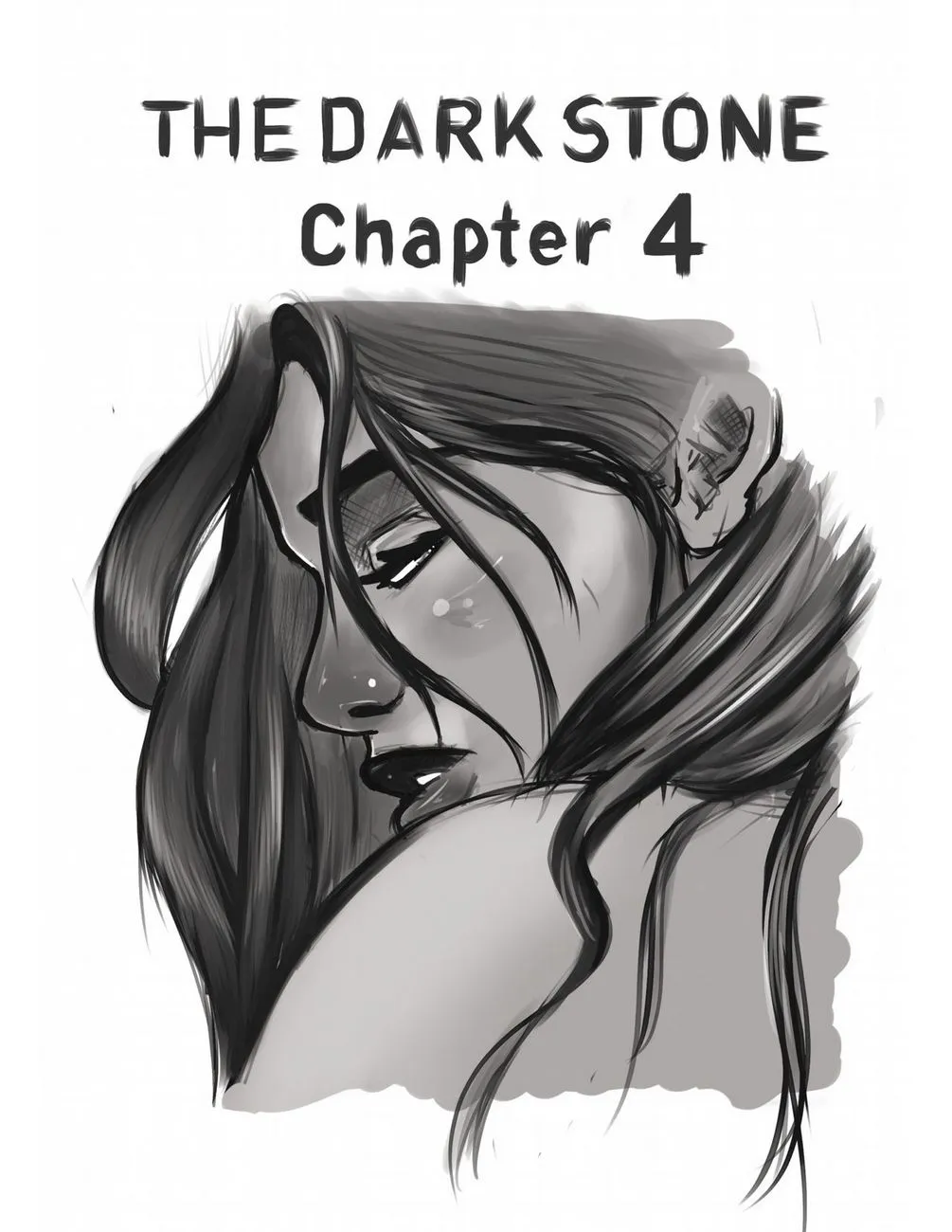 The Dark Stone 4 porno comics