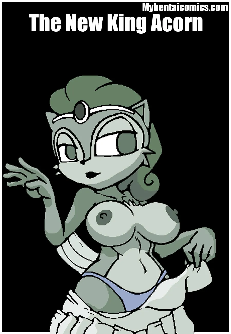 The New King Acorn porno comics