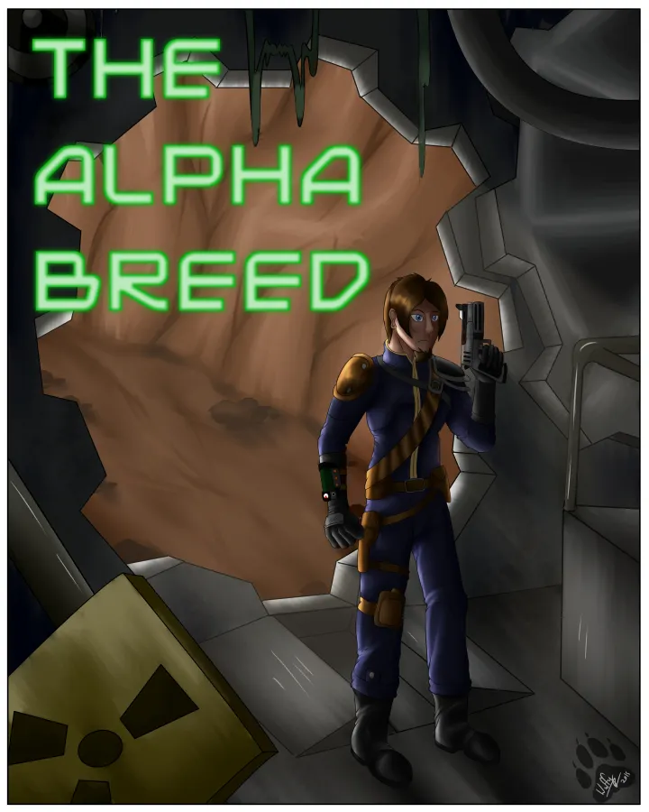 The Alpha Breed porno comics