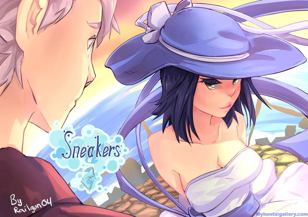From Sneakers To Heels 3 porno comics
