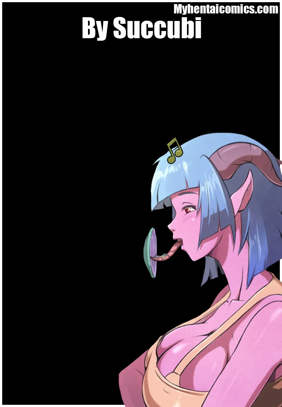 By Succubi porno comics