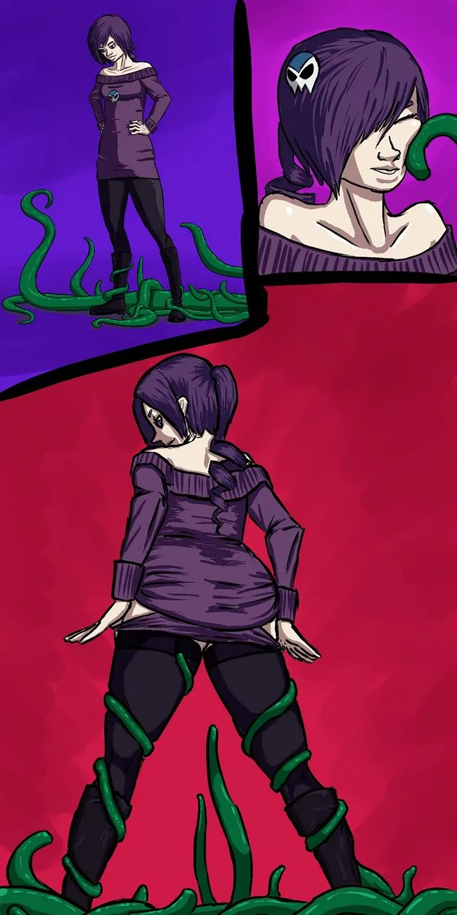 Zone-Tan's Off Hours porno comics