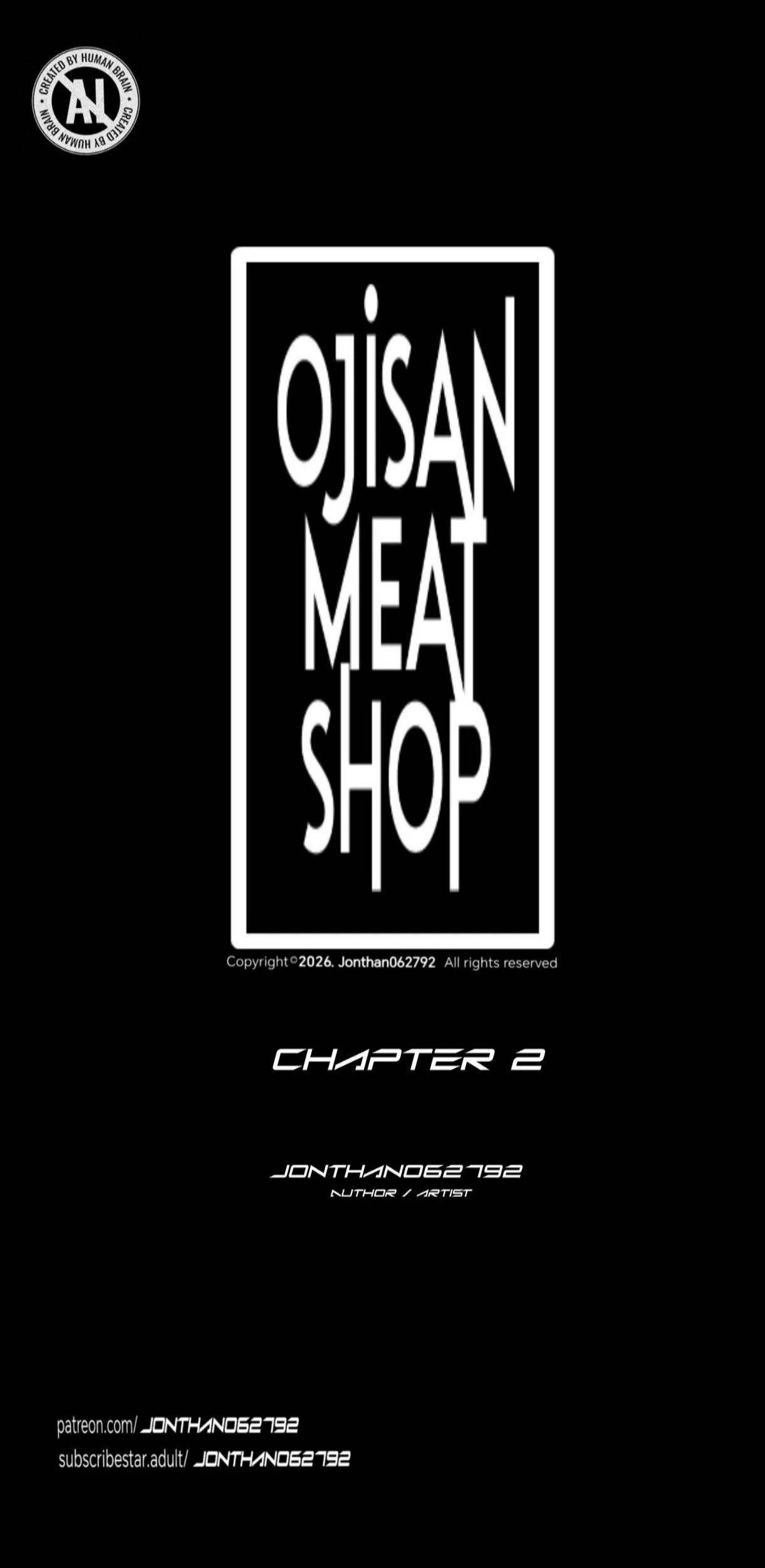 Ojisan Meat Shop 2 porno comics