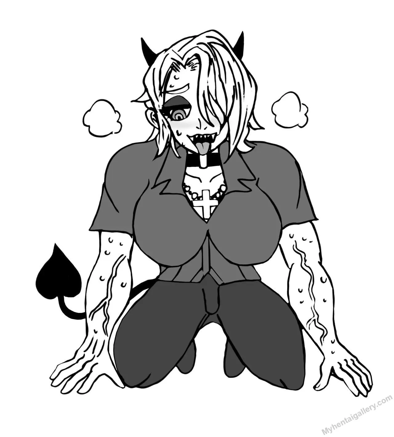 Zadra's Growth Diary porno comics Cover
