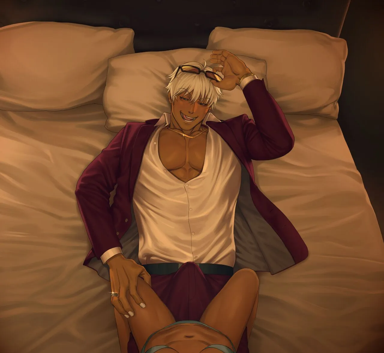 Making A Mess Of Mammon porno comics