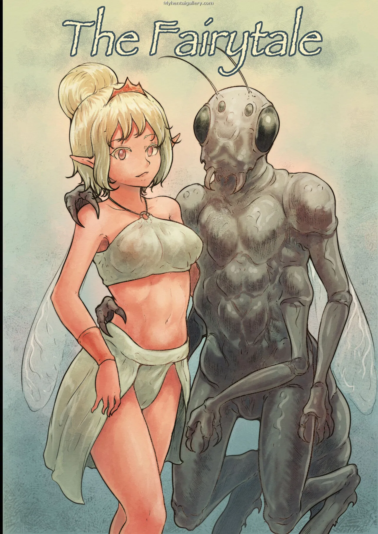 The Fairy Tale porno comics