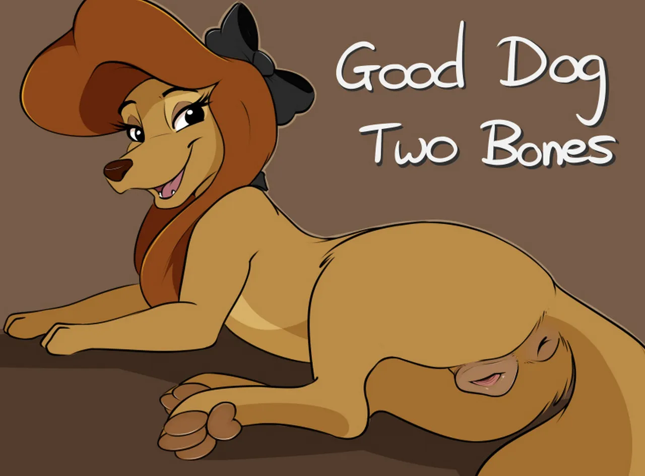 Good Dog Two Bones porno comics