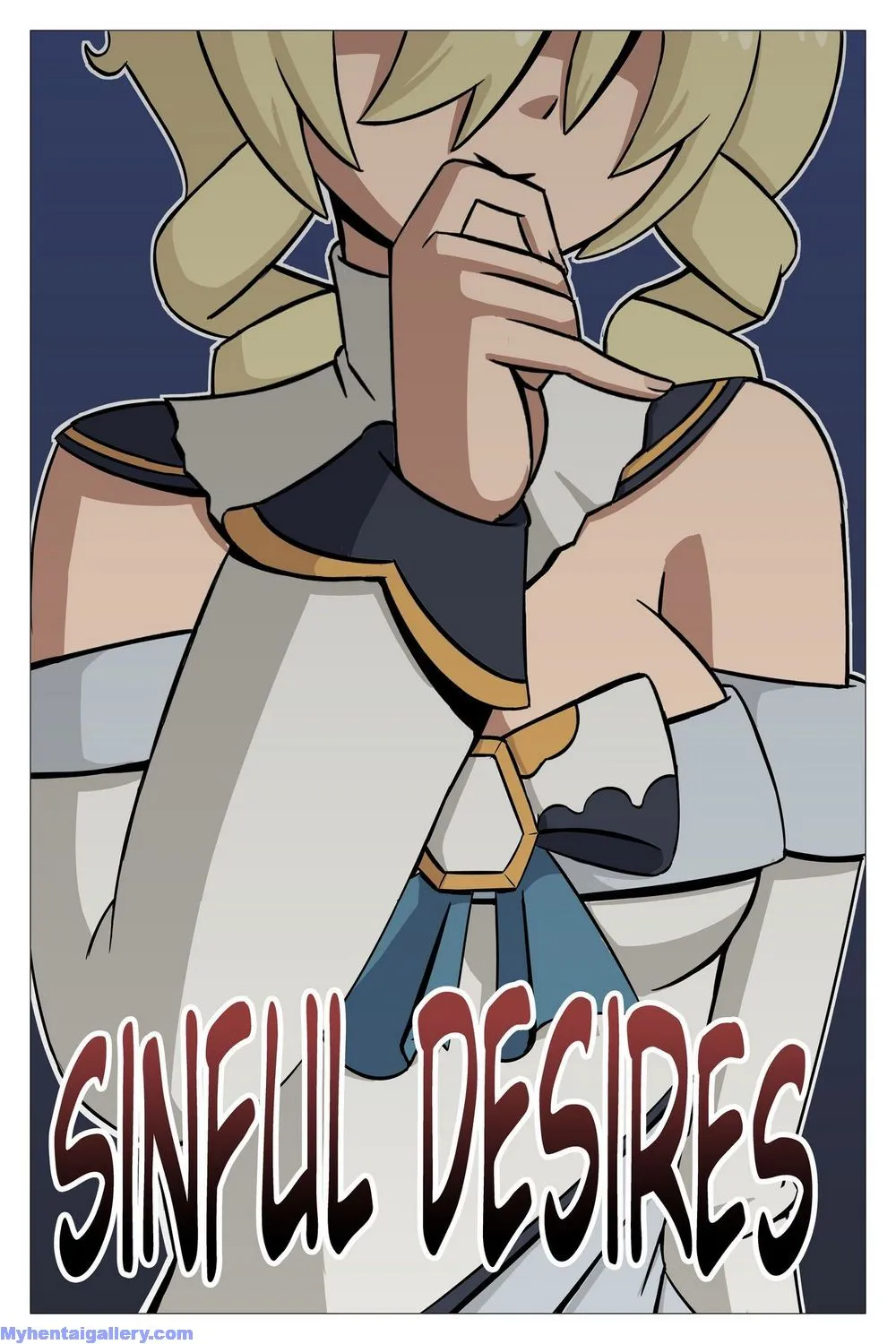 Sinful Desires porno comics