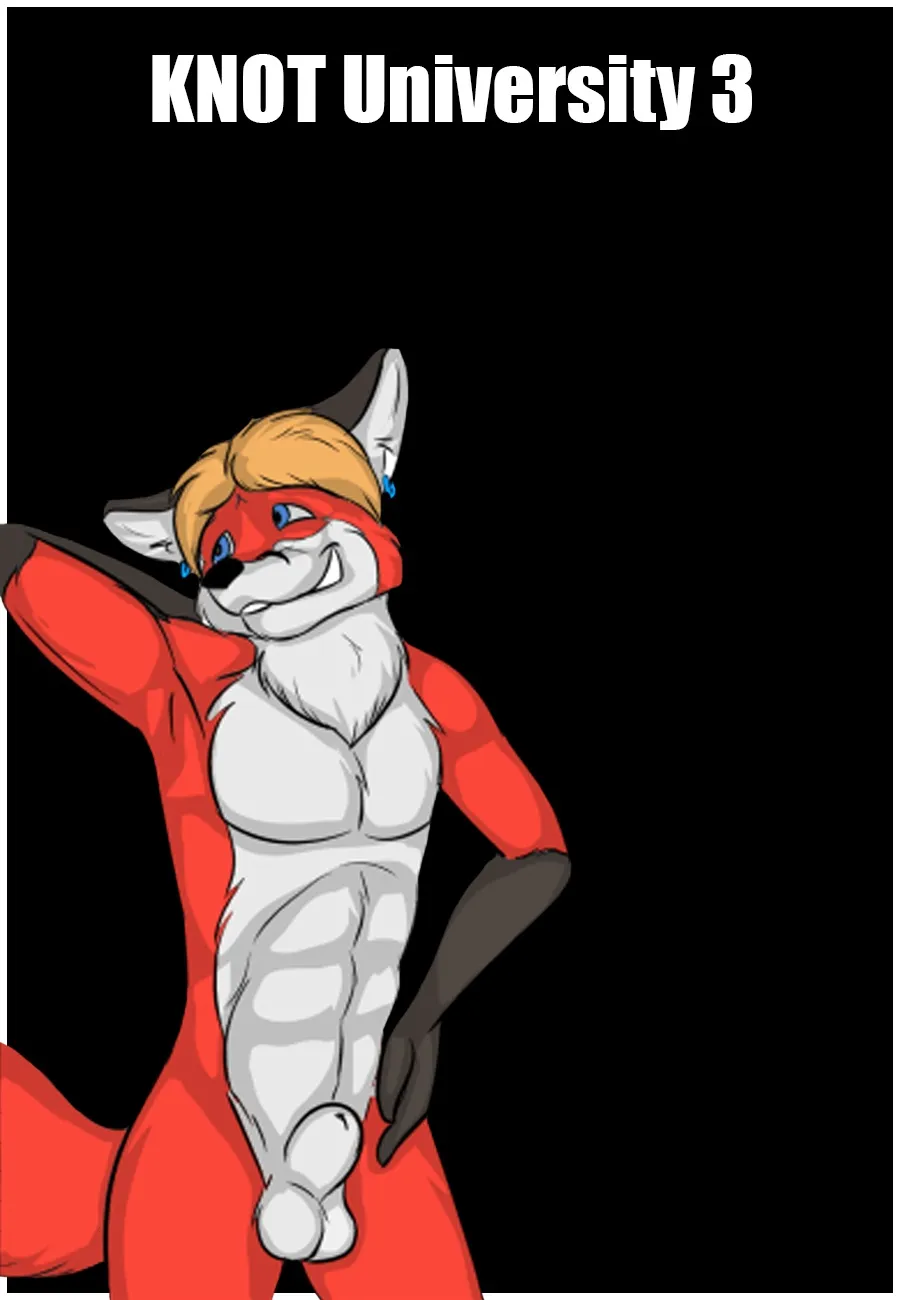 KNOT University 3 porno comics