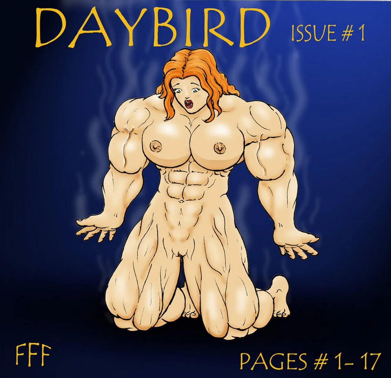 Daybrid 1 porno comics