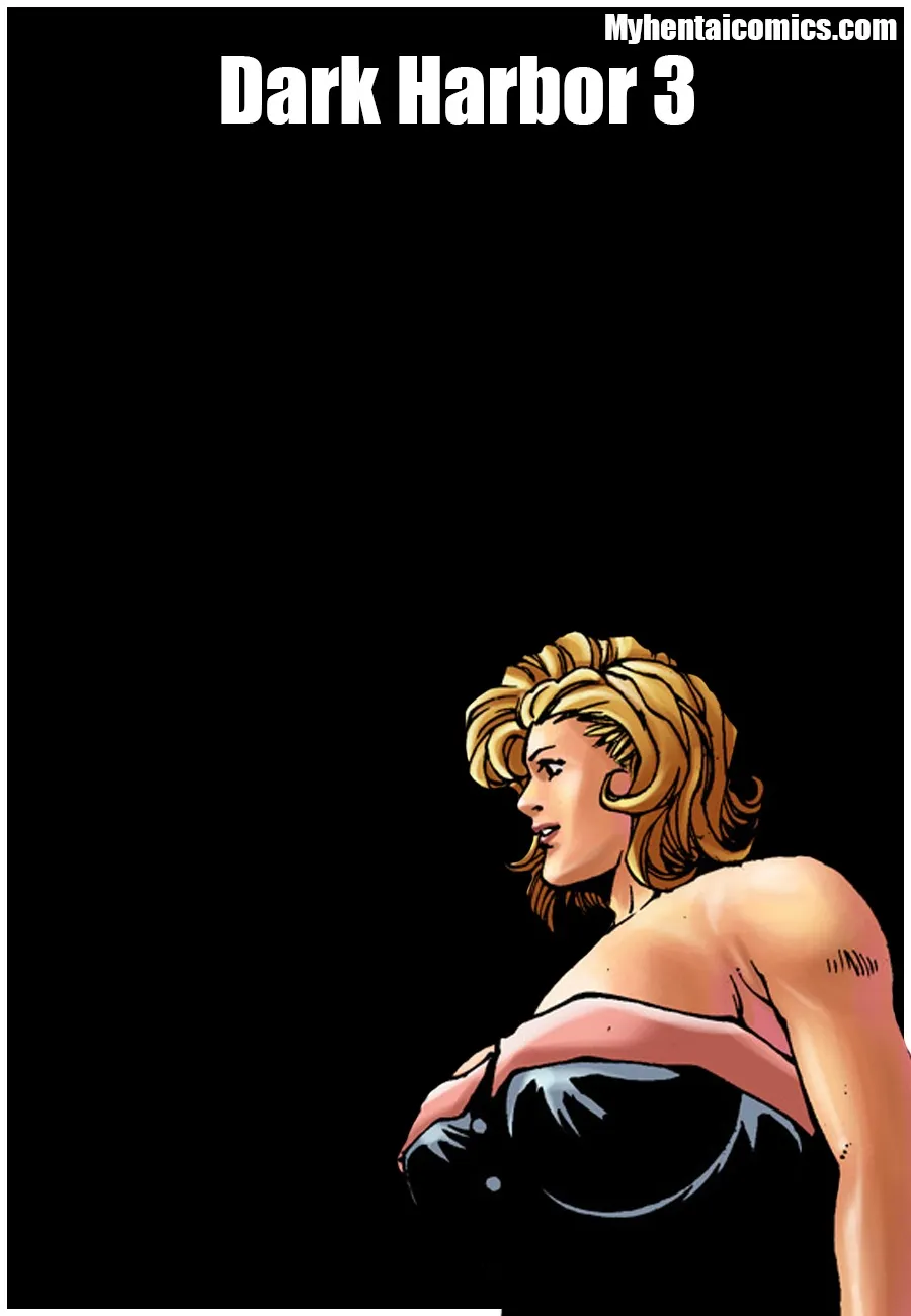 Dark Harbor 3 porno comics