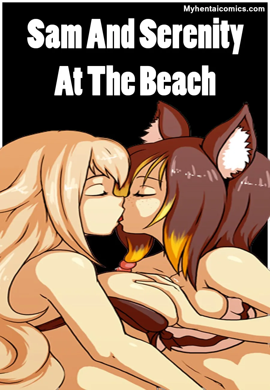 Sam And Serenity At The Beach porno comics