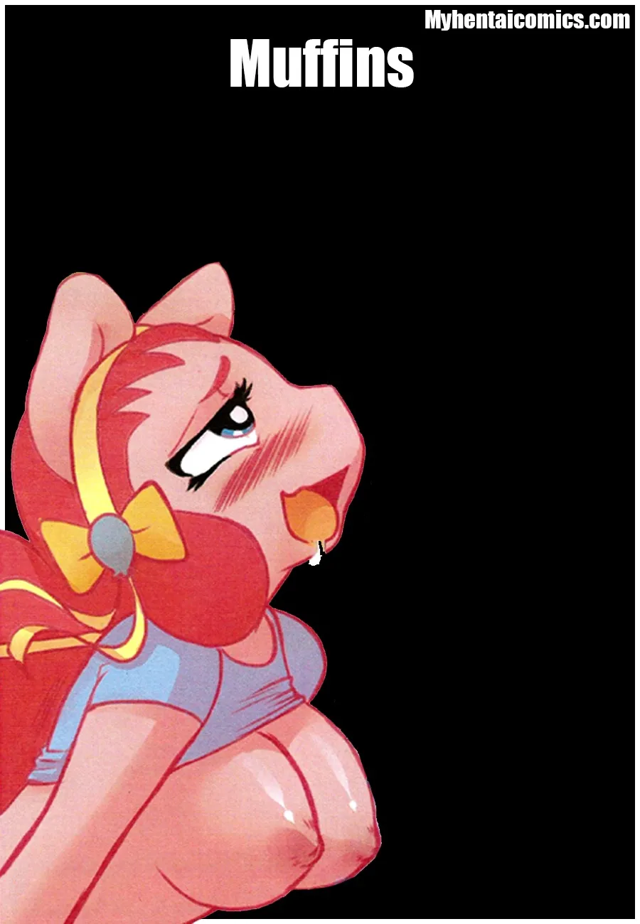 Muffins porno comics