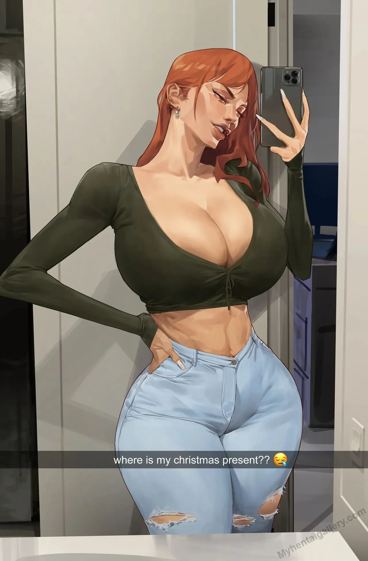 Casual Nami porno comics Cover
