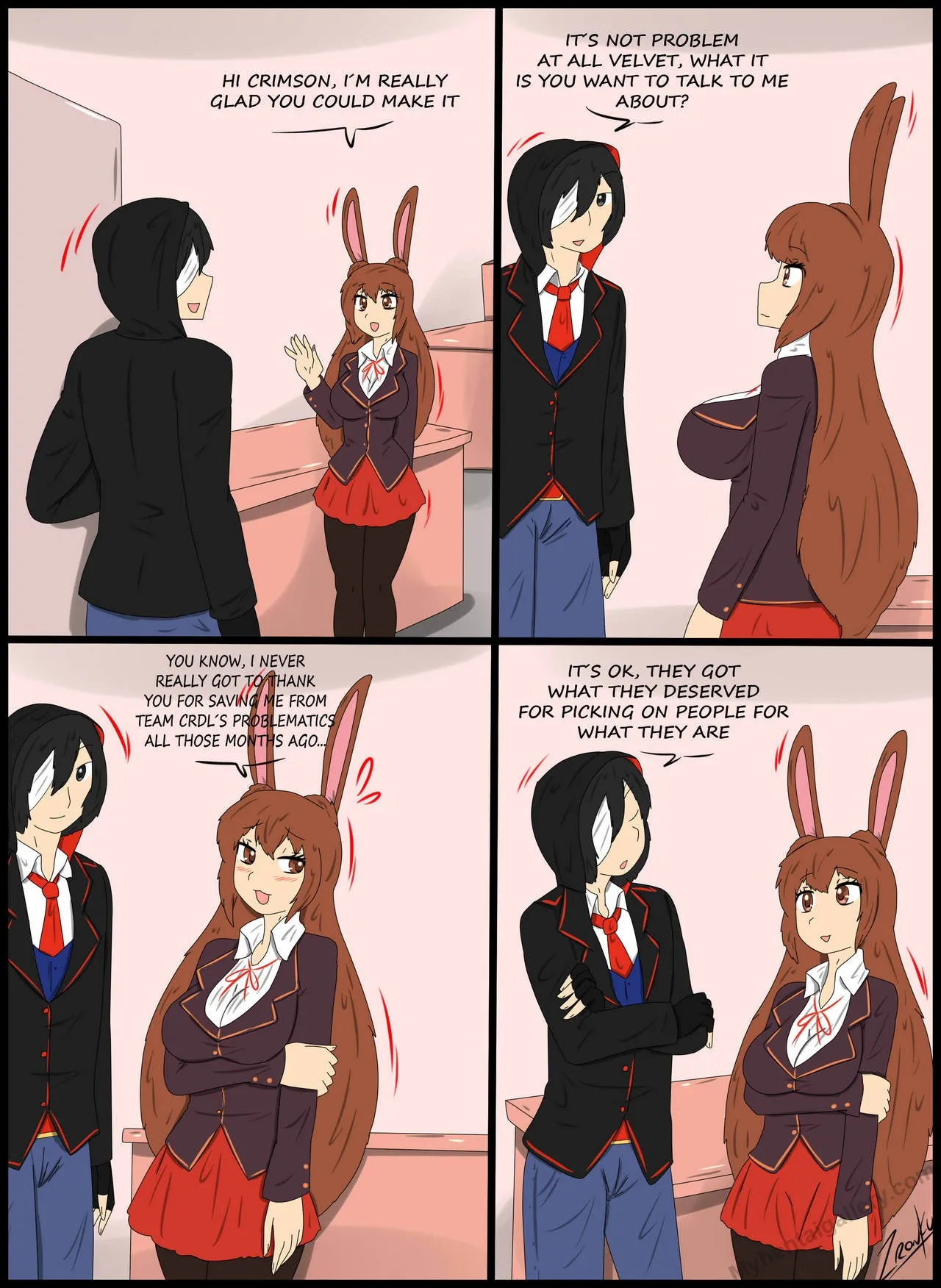 Class Fun porno comics Cover