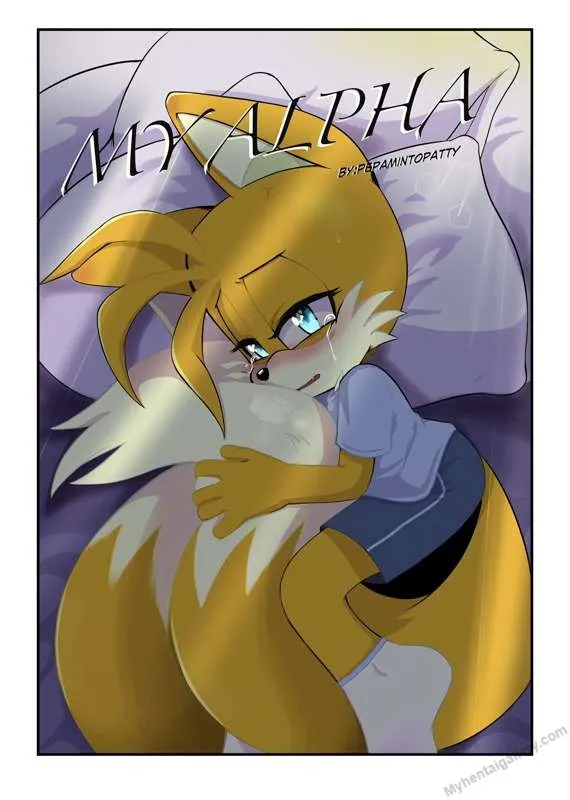 My Alpha porno comics