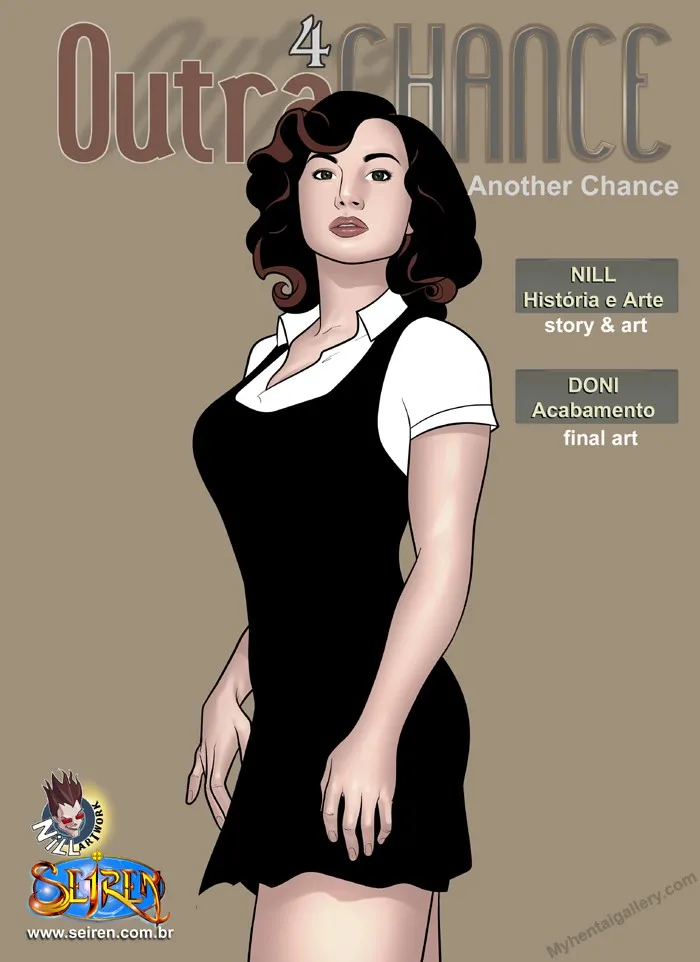 Another Chance 4 porno comics Cover