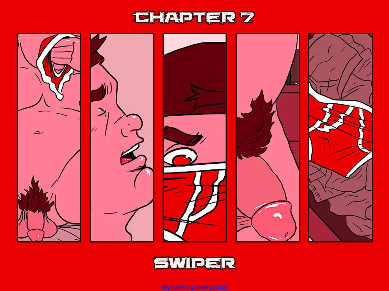 Daddy's House Year 1 - Chapter 7 - Swiper porno comics