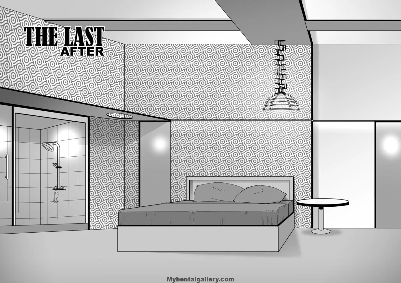 The Last After porno comics