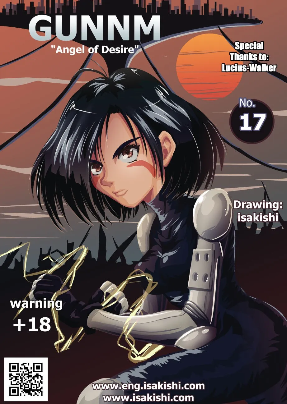Angel Of Desire porno comics