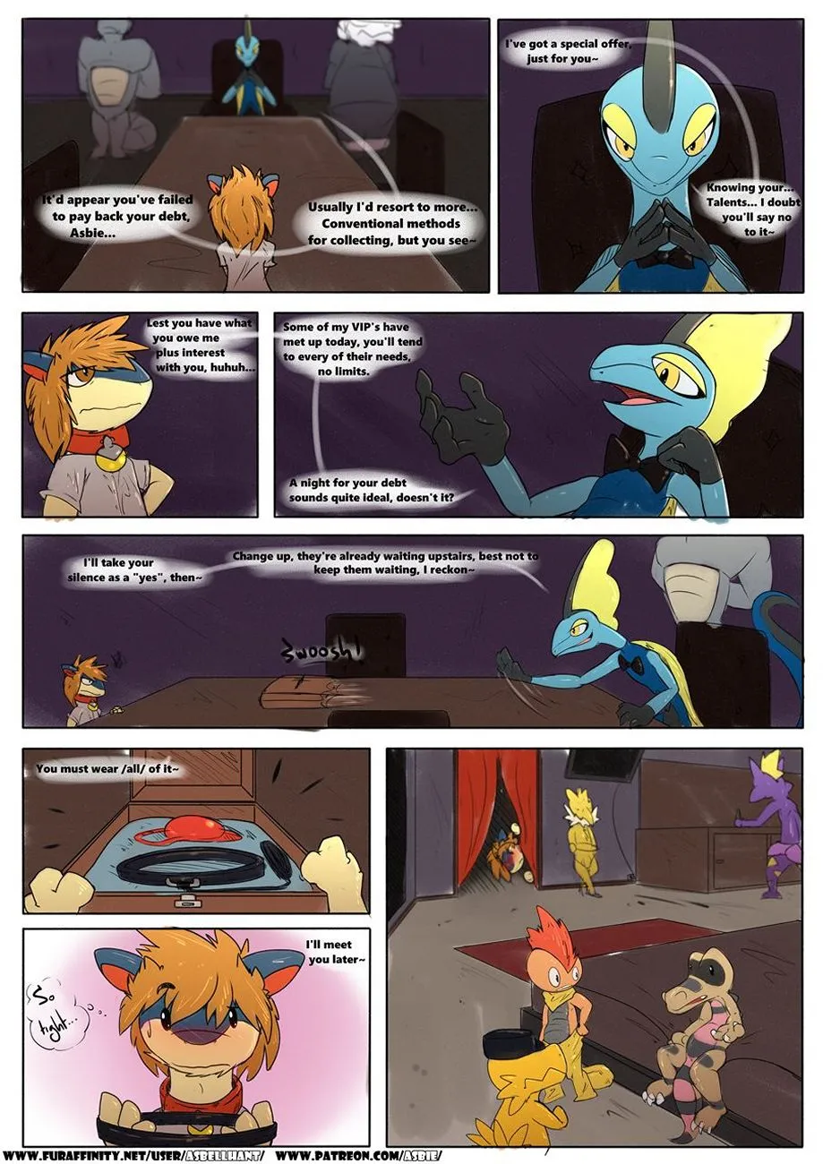 An Act Of Kindness porno comics