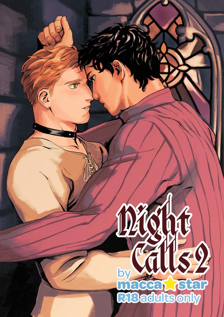 Night Calls 2 porno comics