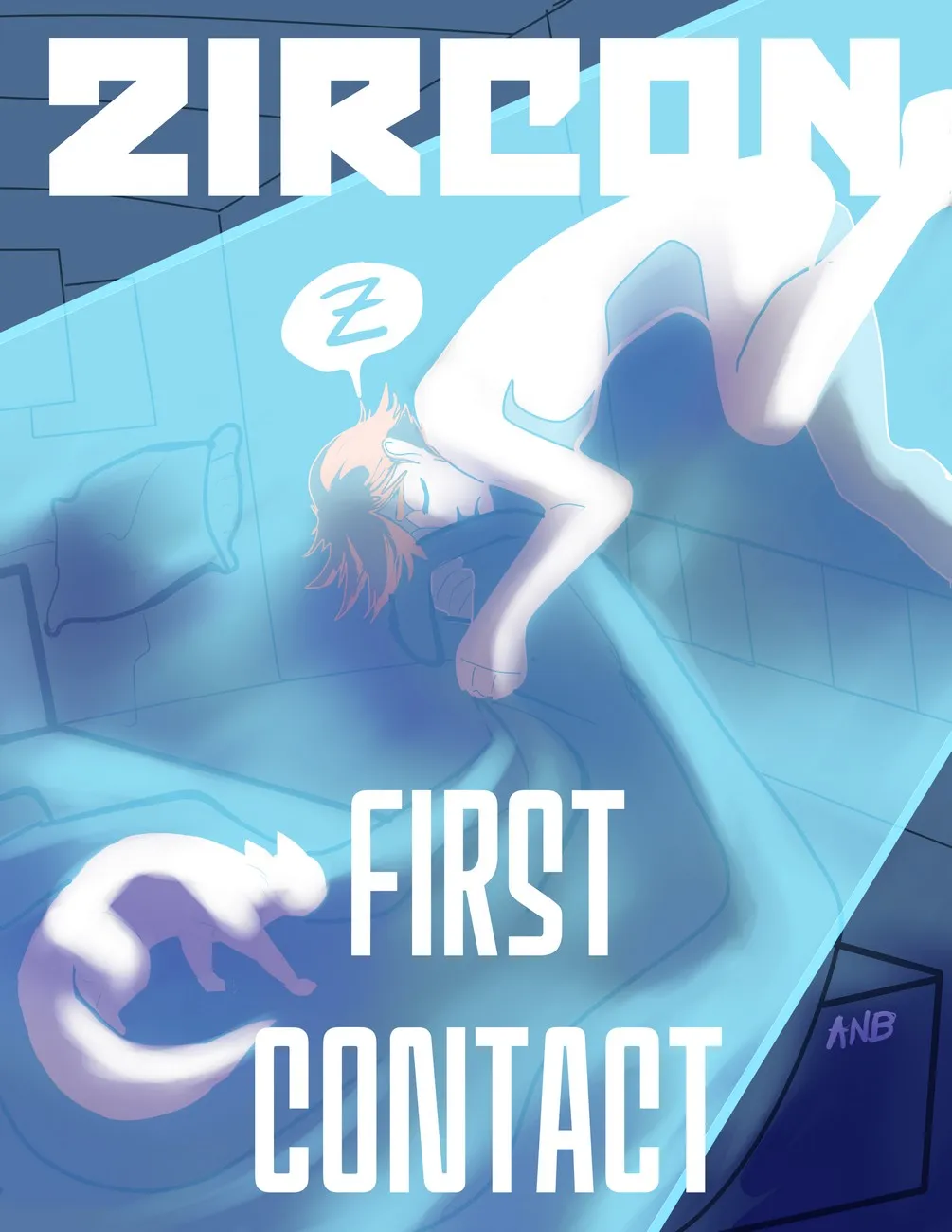 Zircon - First Contact porno comics