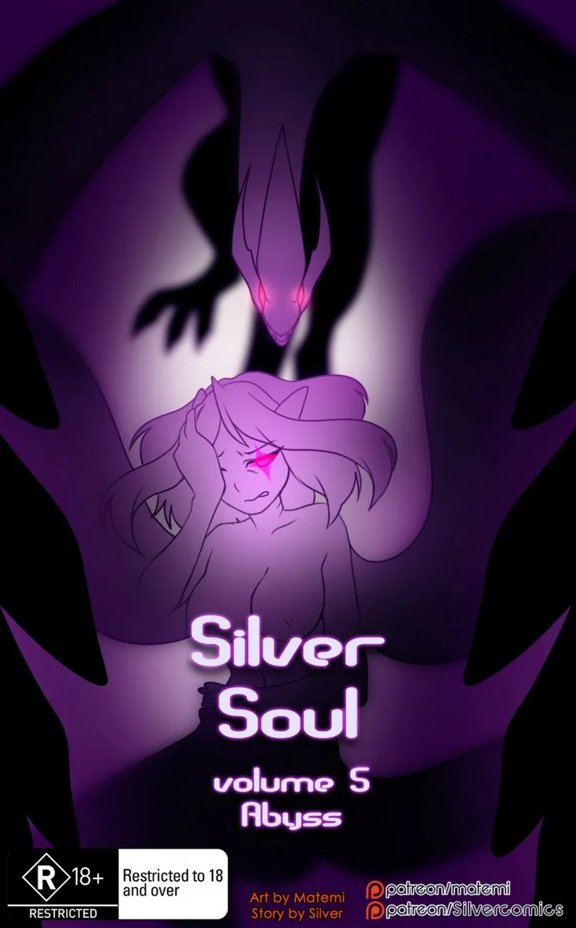 Silver Soul 5 porno comics