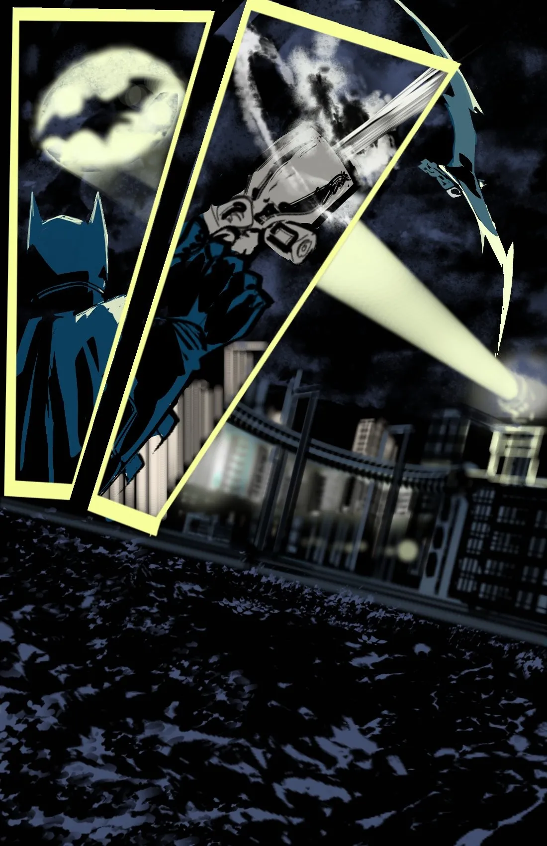 Enjoy The Silence porno comics
