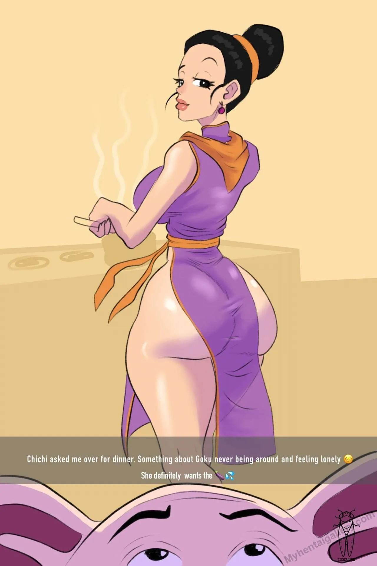 Oolong's Onlyfans 2 porno comics