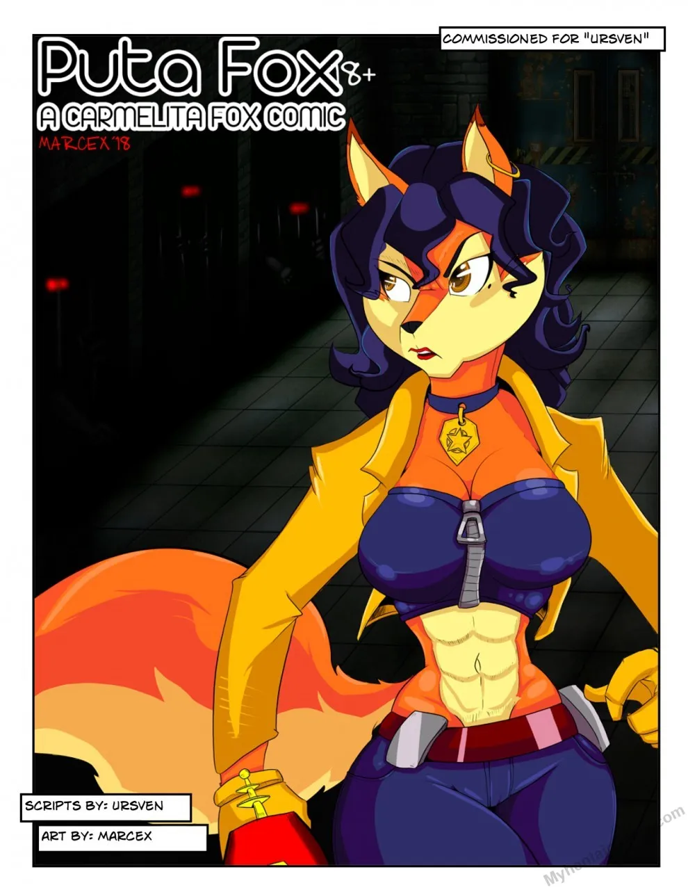 Puta Fox 1 porno comics