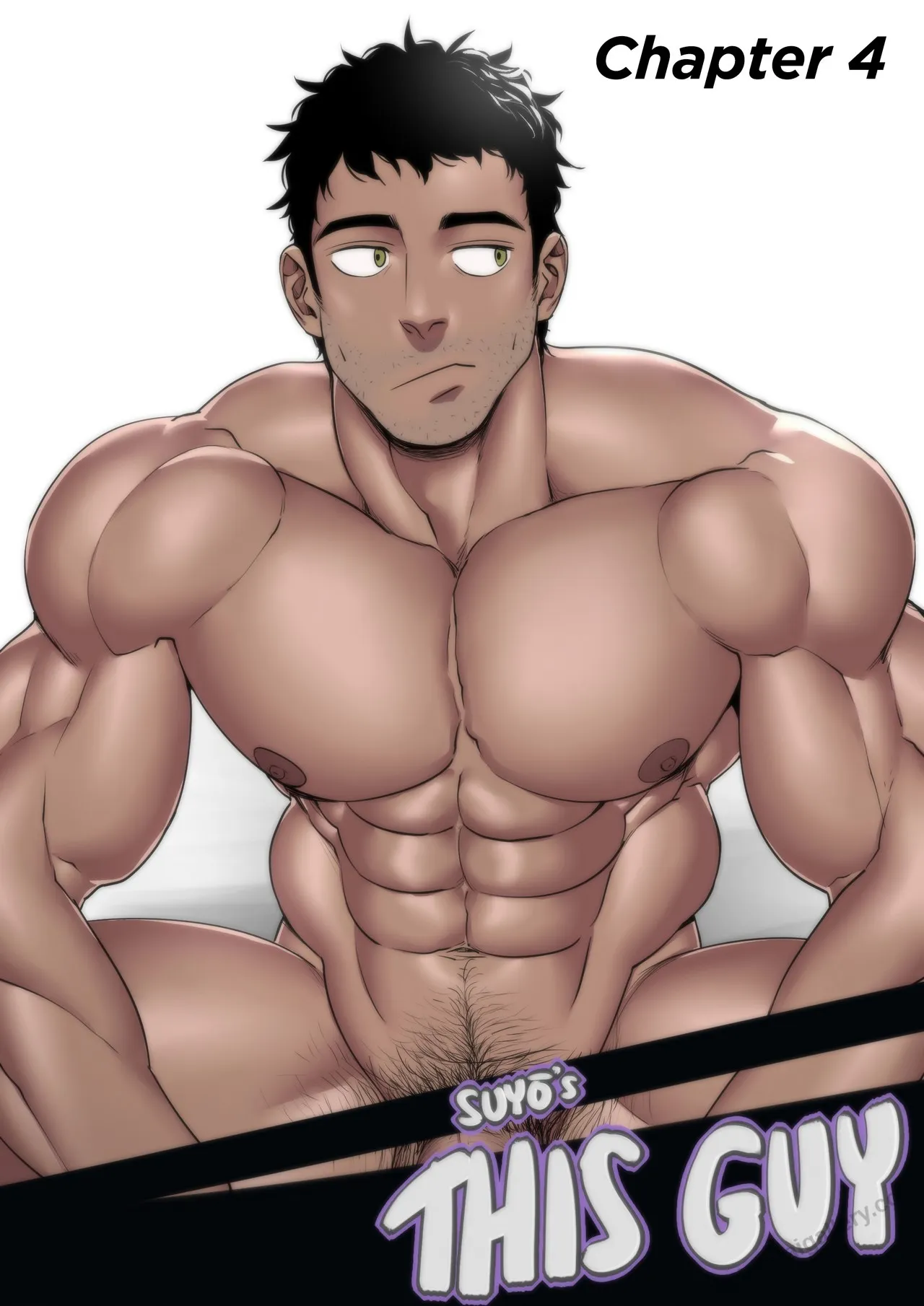 This Guy 4 porno comics