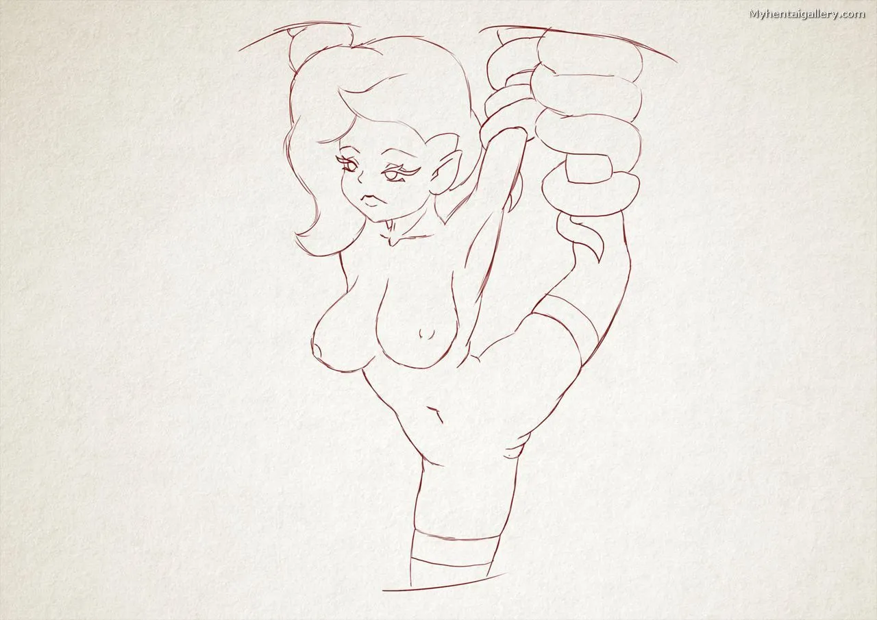 Butter Tentacle porno comics