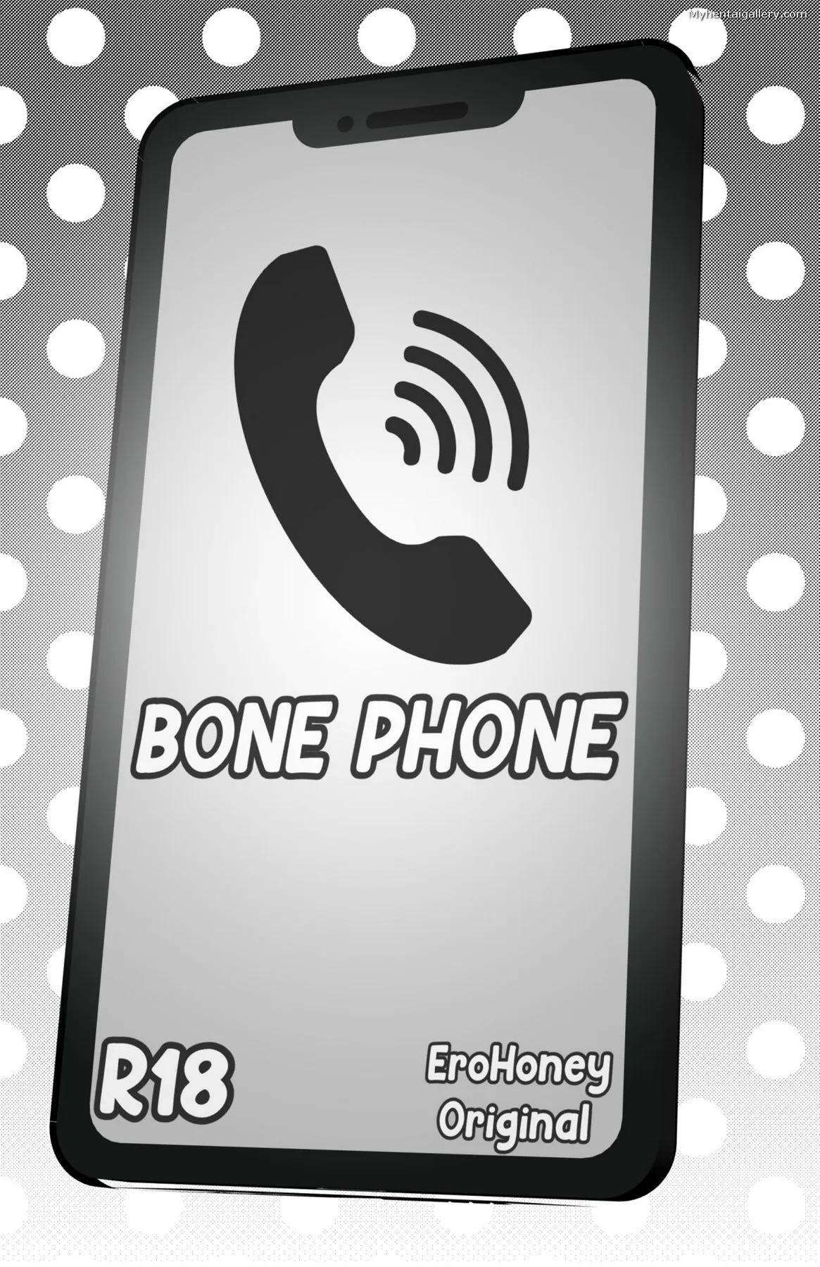 Bone Phone porno comics