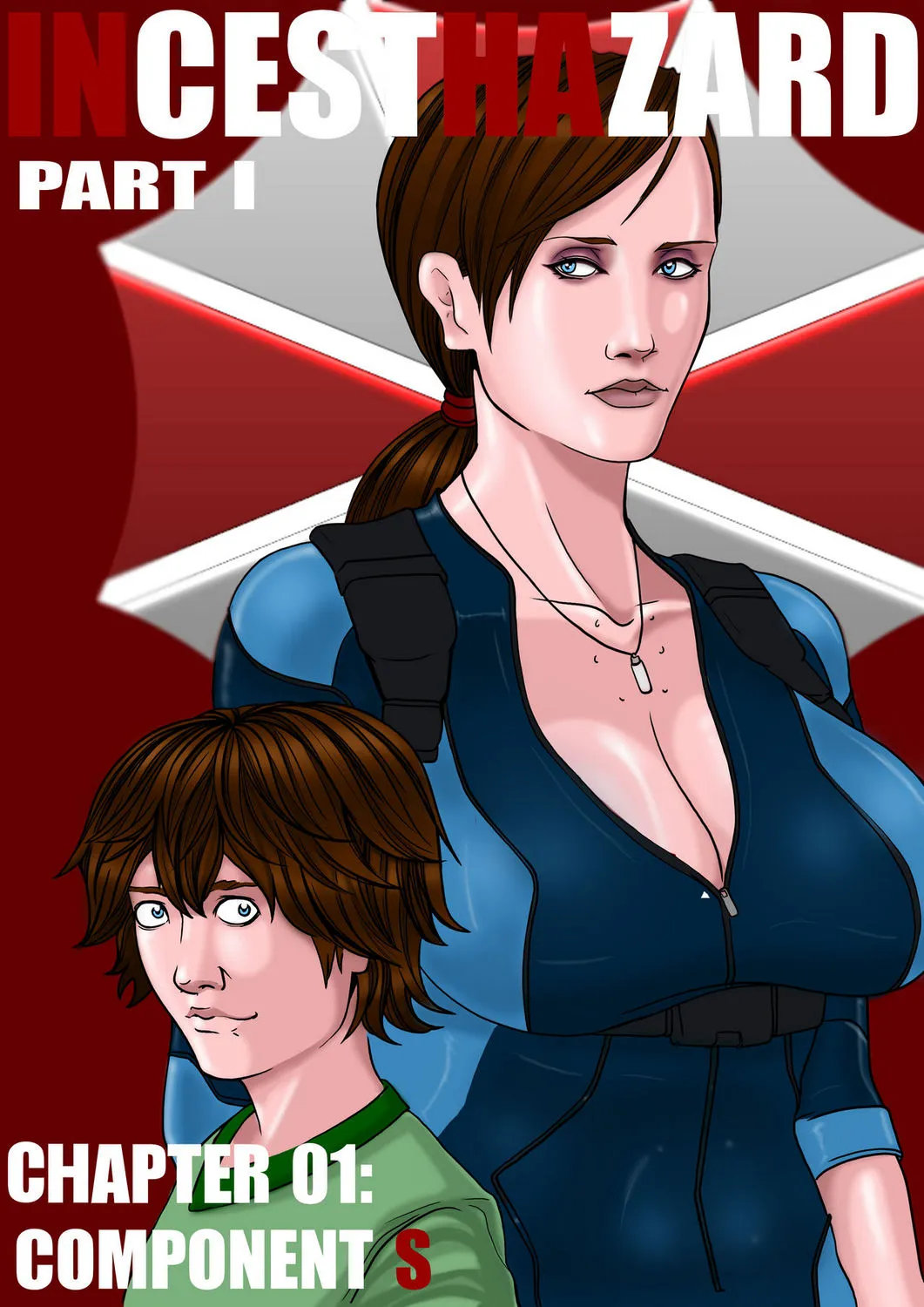 Incest Hazard 1 - Component S porno comics