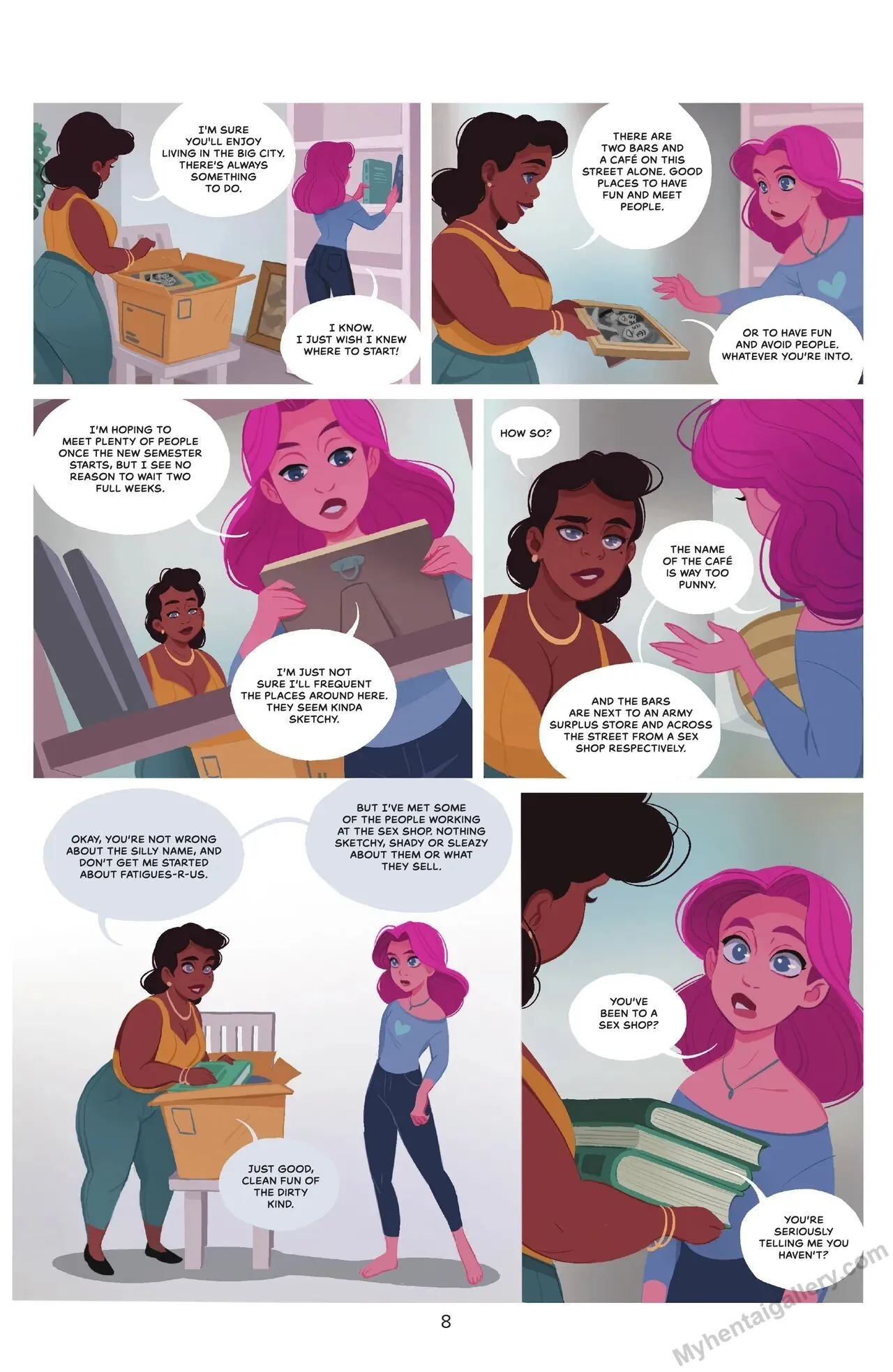 Page 8