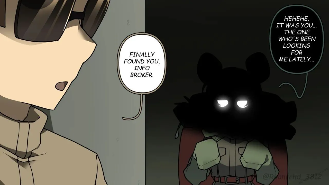 My Mouse Girlfriend porno comics