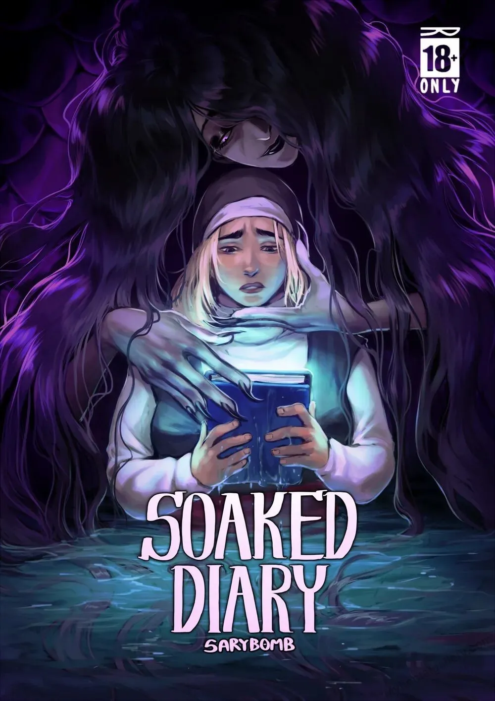 Soaked Diary porno comics