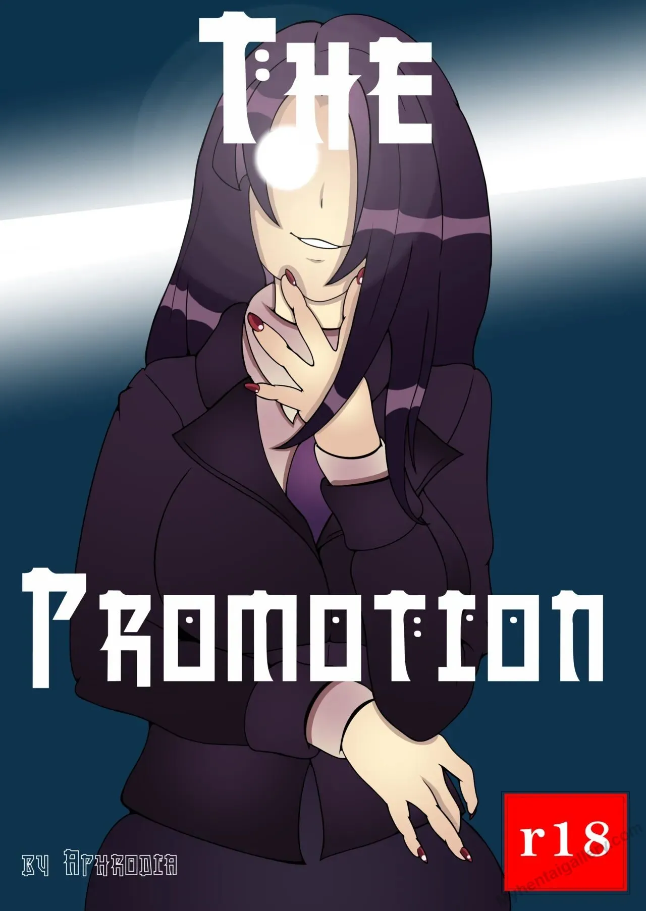 The Promotion porno comics