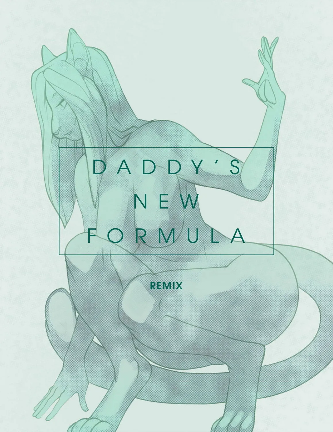Daddy's New Formula porno comics