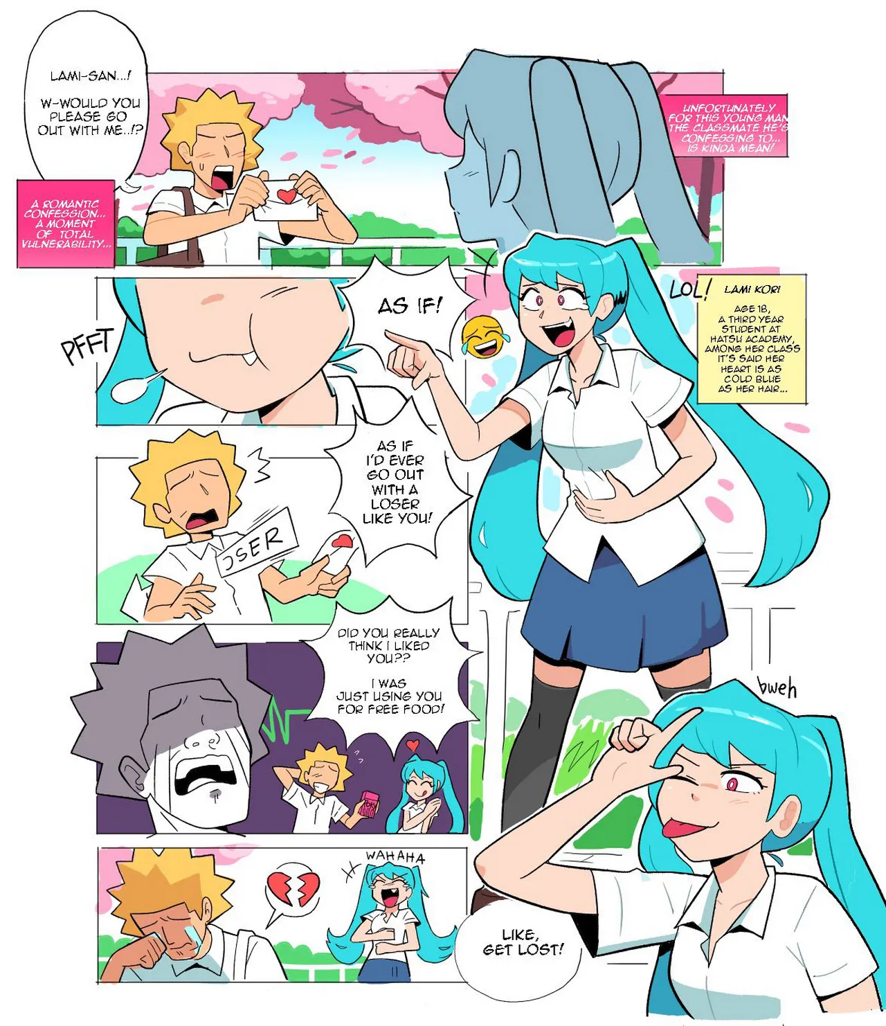 My Classmate Is Magically Pregnant! porno comics