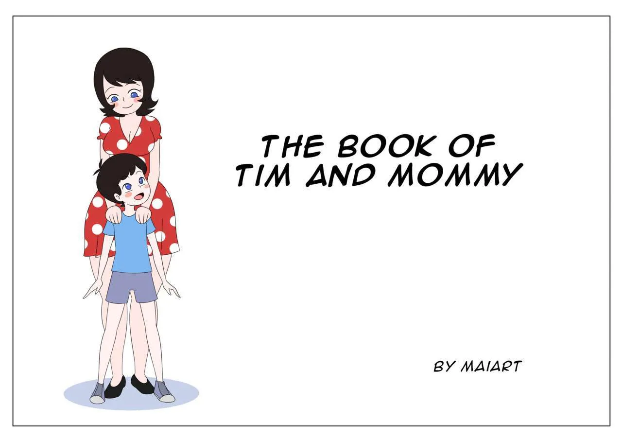 The Book Of Tim And Mommy porno comics