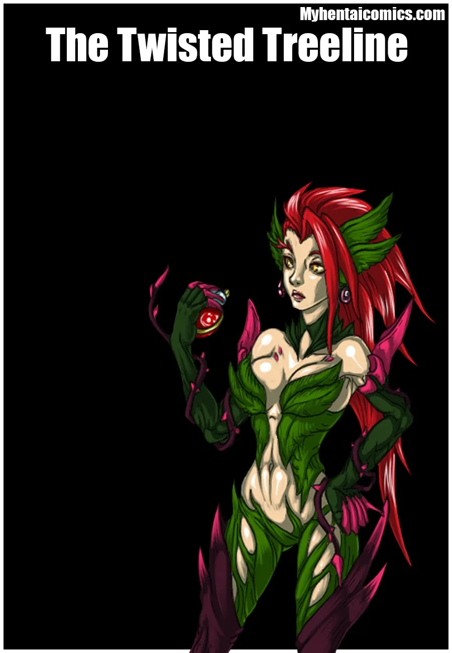 The Twisted Treeline porno comics