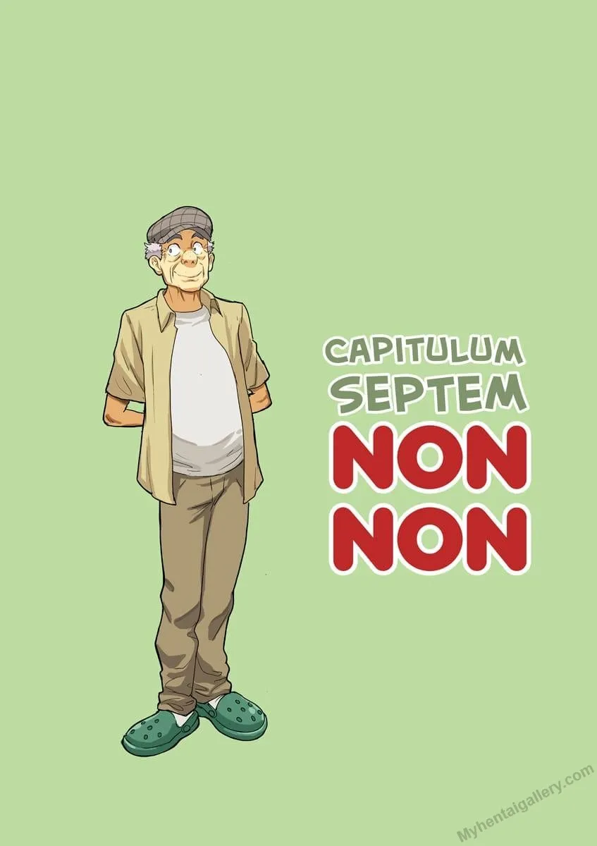 Non Non 7 porno comics