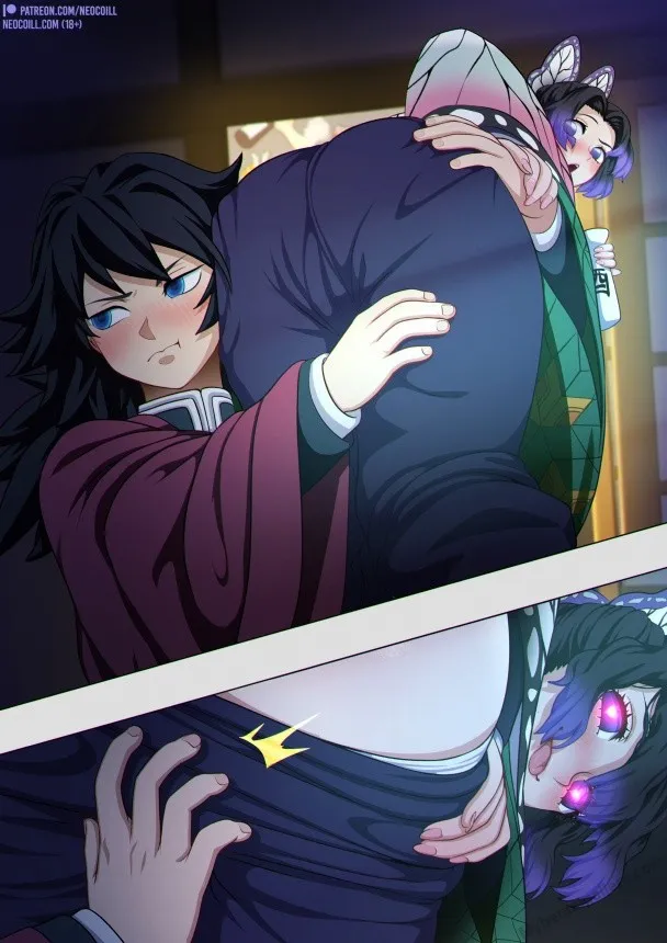 Playful Butterfly porno comics Cover